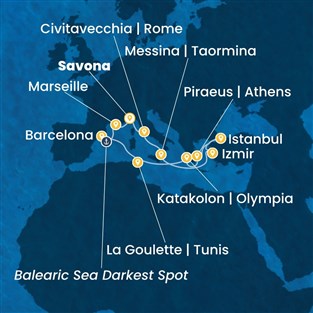 Route Map